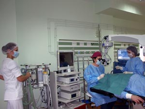 chirurgie de strabism oftalmologic la spital